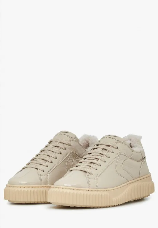 Voile Blanche Lipari Pump Beige (2017119010E01)