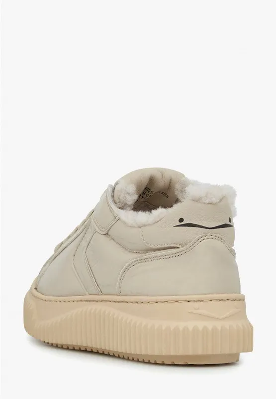 Voile Blanche Lipari Pump Beige (2017119010E01)