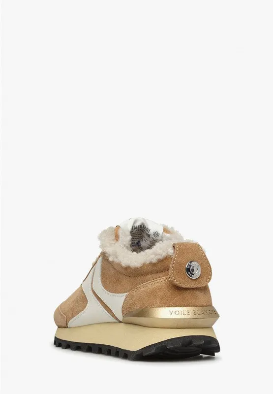 Voile Blanche Qwark Fur Woman Brown-ice (2017159012D52)