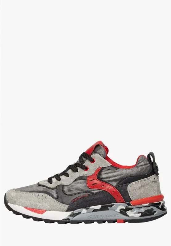 Voile Blanche Bholt Grey-red (2017200031B29)