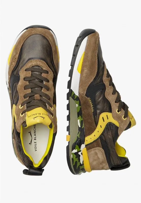 Voile Blanche Bholt Dove Grey-brown-yellow (2017200032D90)