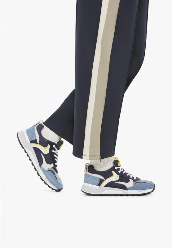 Voile Blanche Bholt Blue-white (2017200041C74)