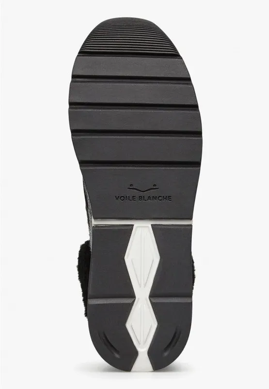 Voile Blanche Maran Flash High 2 Black-charcoal Grey (2502123011A01)