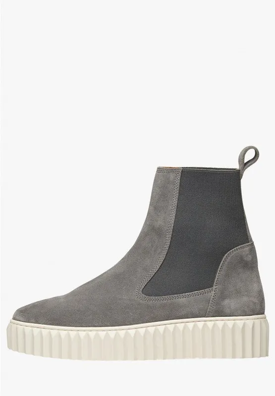 Voile Blanche Beth Dark Grey (2502131010B01)