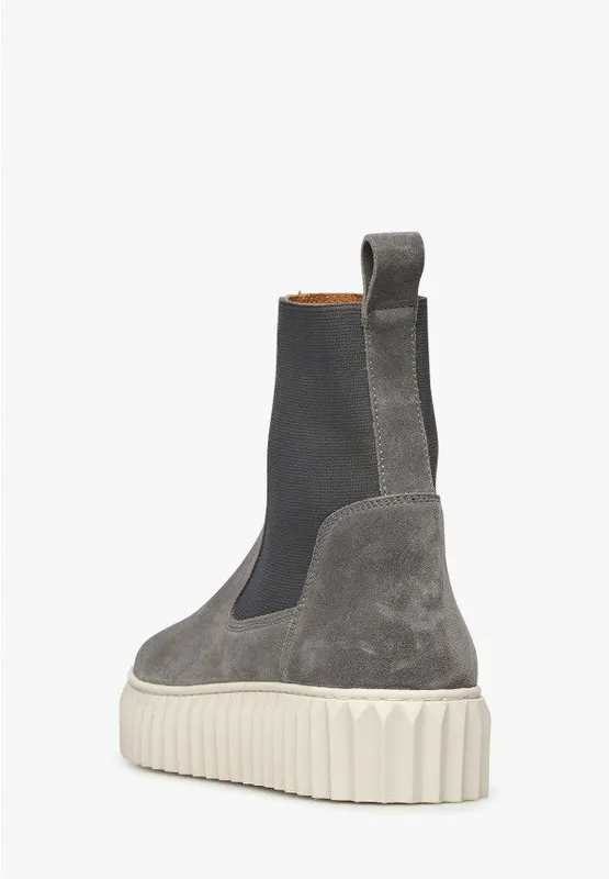 Voile Blanche Beth Dark Grey (2502131010B01)