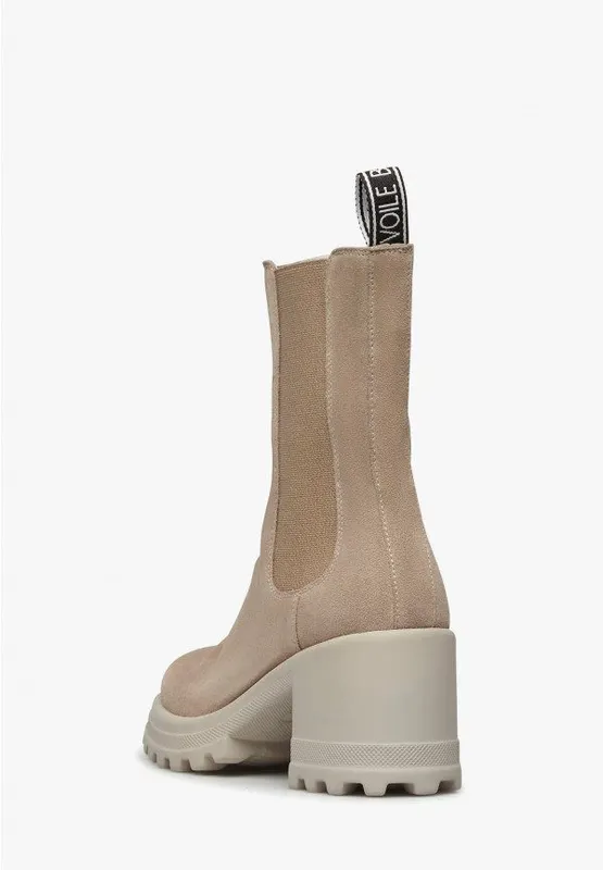 Voile Blanche Claire 04 Light Brown (2502156030D05)