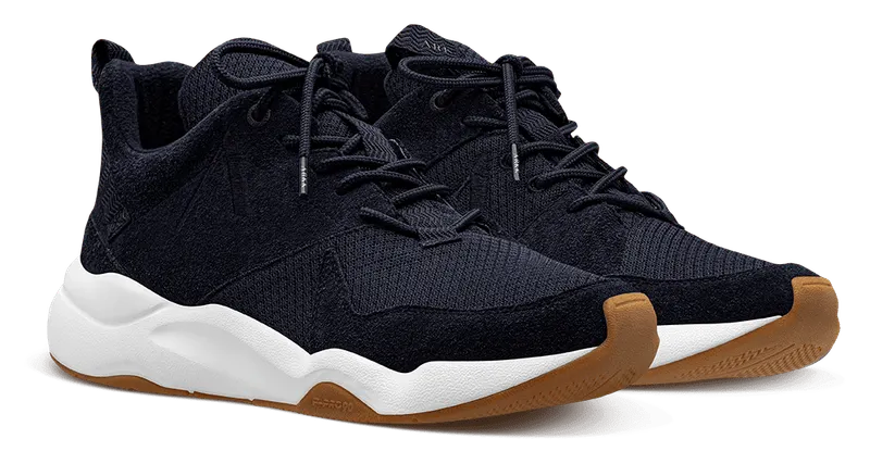 Arkk Asymtrix Suede 3.0 F-PRO90 Midnight Gum (CR3014-0052-W)