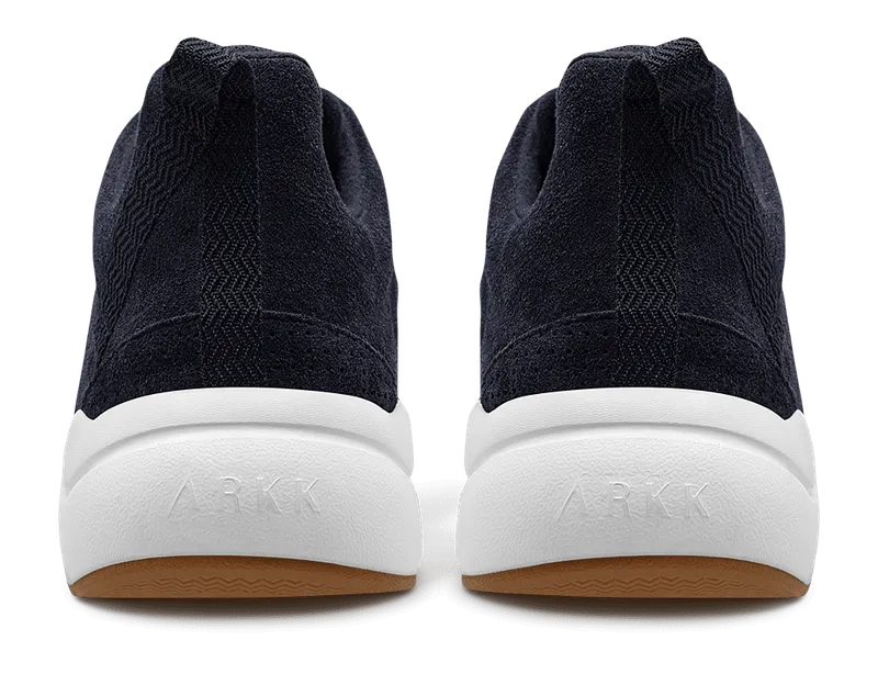 Arkk Asymtrix Suede 3.0 F-PRO90 Midnight Gum (CR3014-0052-W)