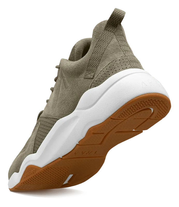 Arkk Asymtrix Suede 3.0 F-PRO90 Soft Army Gum (CR3013-0005-M)