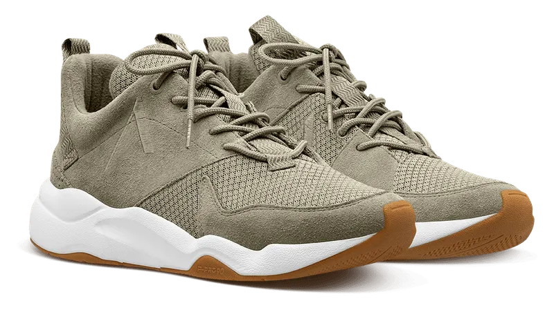 Arkk Asymtrix Suede 3.0 F-PRO90 Soft Army Gum (CR3013-0005-W)