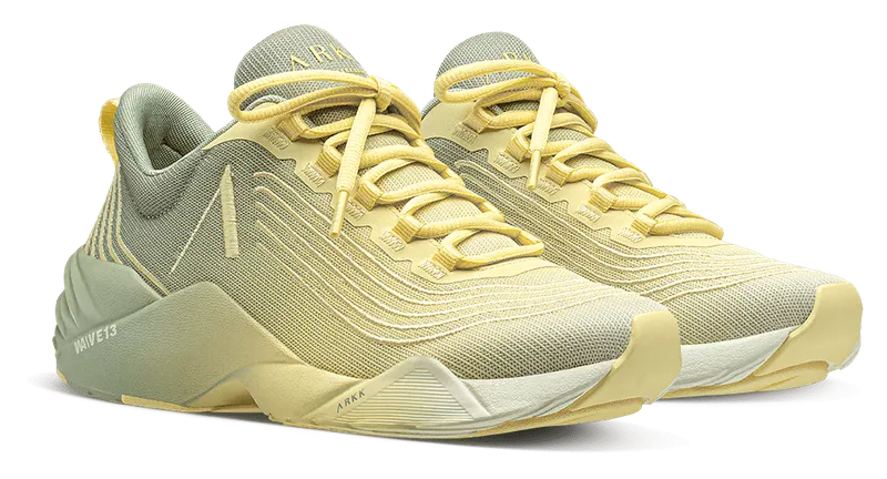 Arkk Avory Mesh W13 Desert Sage Mellow Yellow (CO4913-0284-W)