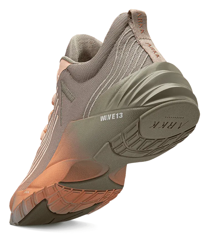 Arkk Avory Mesh W13 Faded Soft Army Soft Peach (CO4915-0005-W)