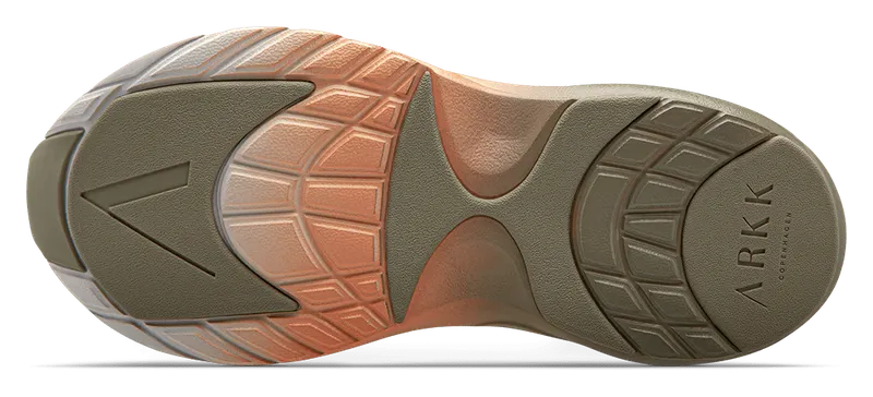 Arkk Avory Mesh W13 Faded Soft Army Soft Peach (CO4915-0005-W)