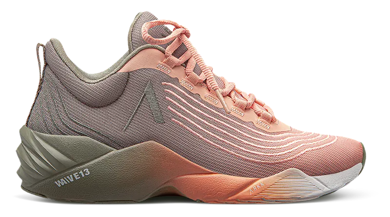 Arkk Avory Mesh W13 Faded Soft Army Soft Peach (CO4915-0005-W)