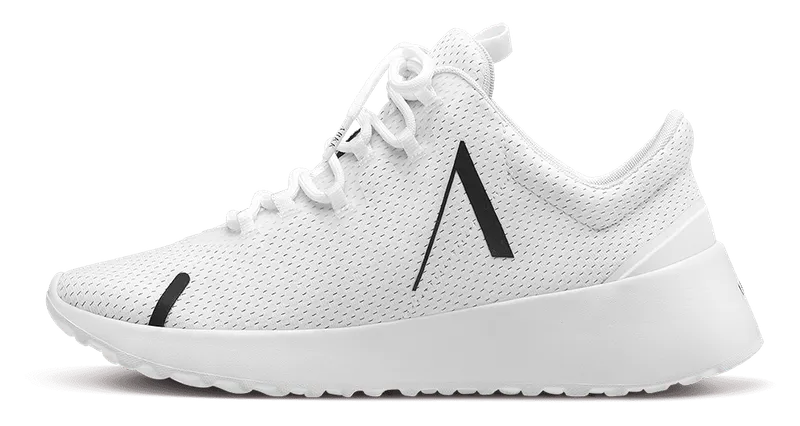 Arkk Axionn Mesh PWR55 White Black – Women – White Black / W36 White Black (EL3506-1099-W)