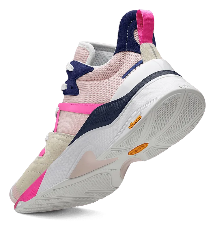 Arkk Cruisr Mesh Vulkn Vibram Light Pink White (TE5401-0204-W)