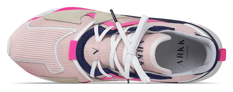 Arkk Cruisr Mesh Vulkn Vibram Light Pink White (TE5401-0204-W)