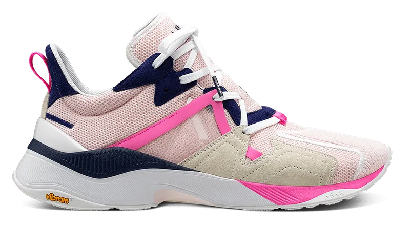 Arkk Cruisr Mesh Vulkn Vibram Light Pink White (TE5401-0204-W)