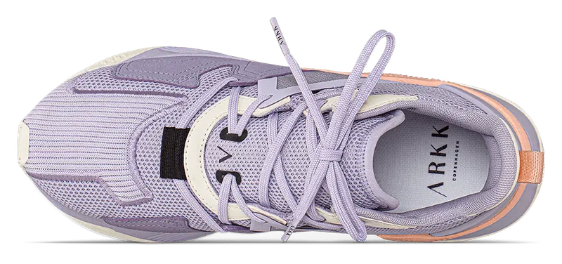 Arkk Cruisr Mesh Vulkn Vibram Pastel Lilac Peach (TE5402-0308-W)