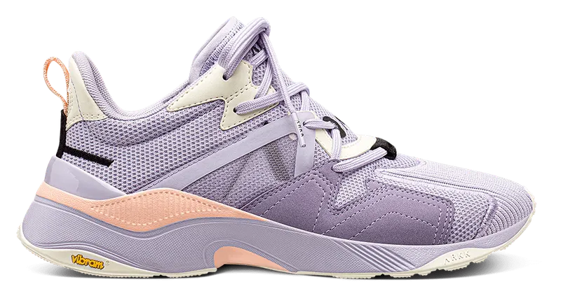 Arkk Cruisr Mesh Vulkn Vibram Pastel Lilac Peach (TE5402-0308-W)