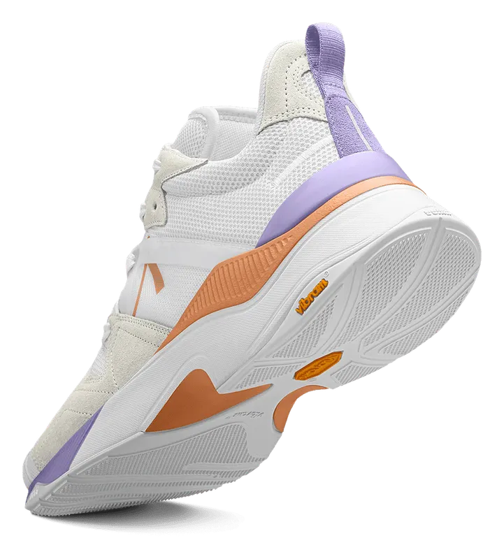 Arkk Cruisr Mesh Vulkn Vibram White Peach Cobber (TE5406-0010-W)