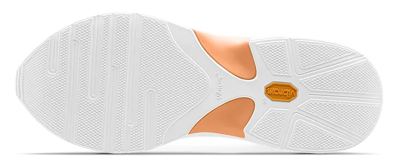 Arkk Cruisr Mesh Vulkn Vibram White Peach Cobber (TE5406-0010-W)