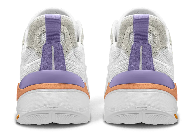 Arkk Cruisr Mesh Vulkn Vibram White Peach Cobber (TE5406-0010-W)