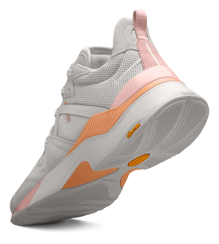 Arkk Cruisr Mesh Vulkn Vibram Wind Grey Peach Cobber (TE5405-0022-W)