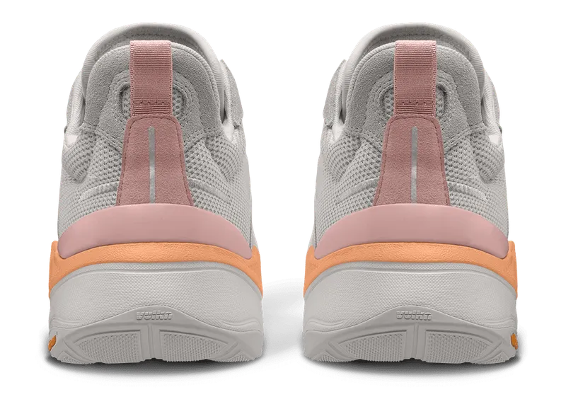 Arkk Cruisr Mesh Vulkn Vibram Wind Grey Peach Cobber (TE5405-0022-W)