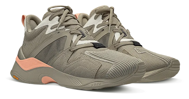 Arkk Cruisr Mesh Vulkn Vibram Soft Army Soft Peach (TE5404-0005-W)