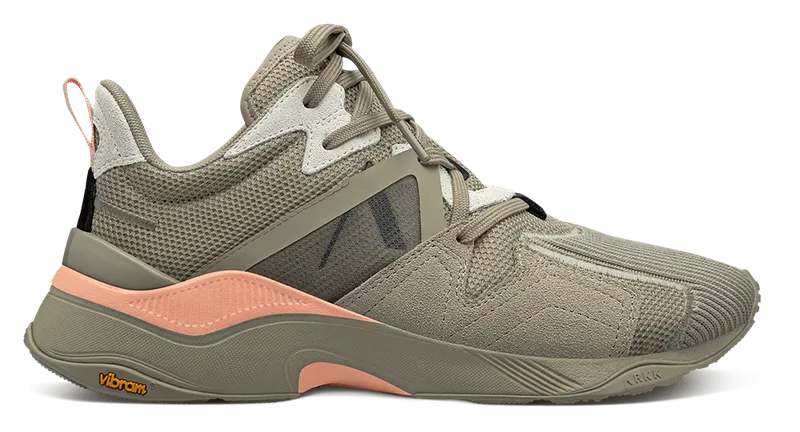 Arkk Cruisr Mesh Vulkn Vibram Soft Army Soft Peach (TE5404-0005-W)