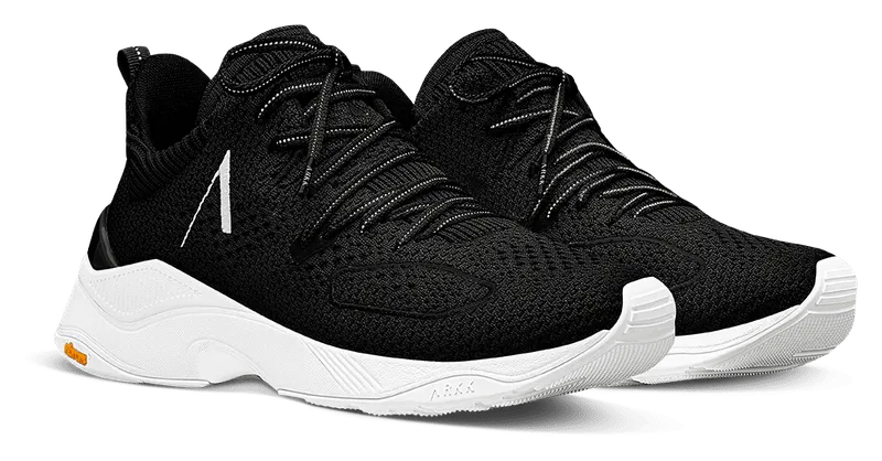 Arkk Forthline FG PET Vulkn Vibram Black White (TE5609-0099-W)