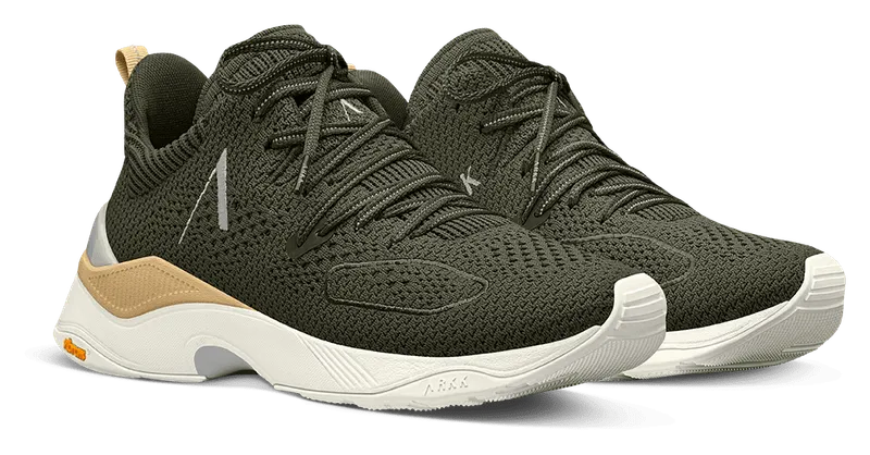Arkk Forthline FG PET Vulkn Vibram Dark Army Lunar Rock (TE5607-0283-W)