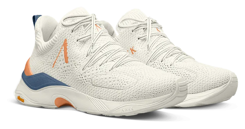 Arkk Forthline FG PET Vulkn Vibram Marshmallow Peach Cobber (TE5605-0178-W)