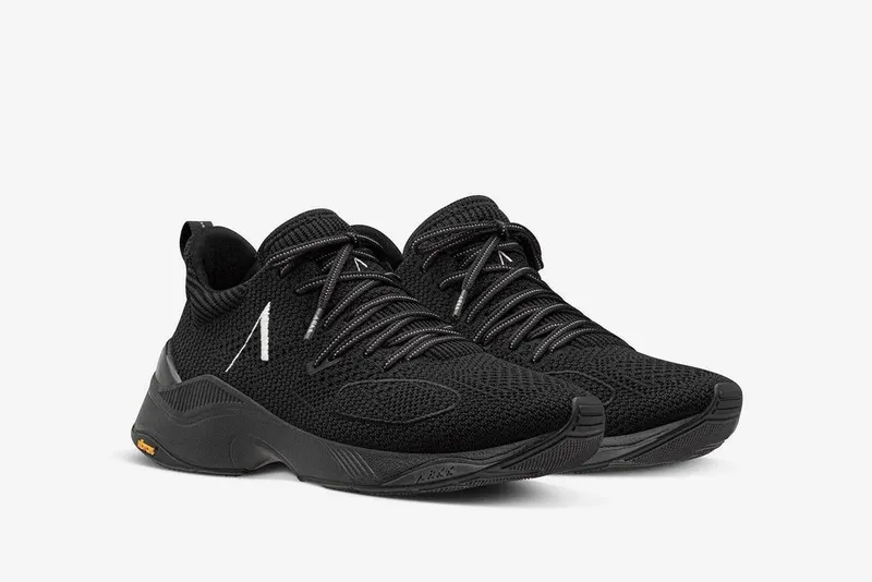 Arkk Forthline FG Vulkn Vibram All Black White (TE5604-0099-W)
