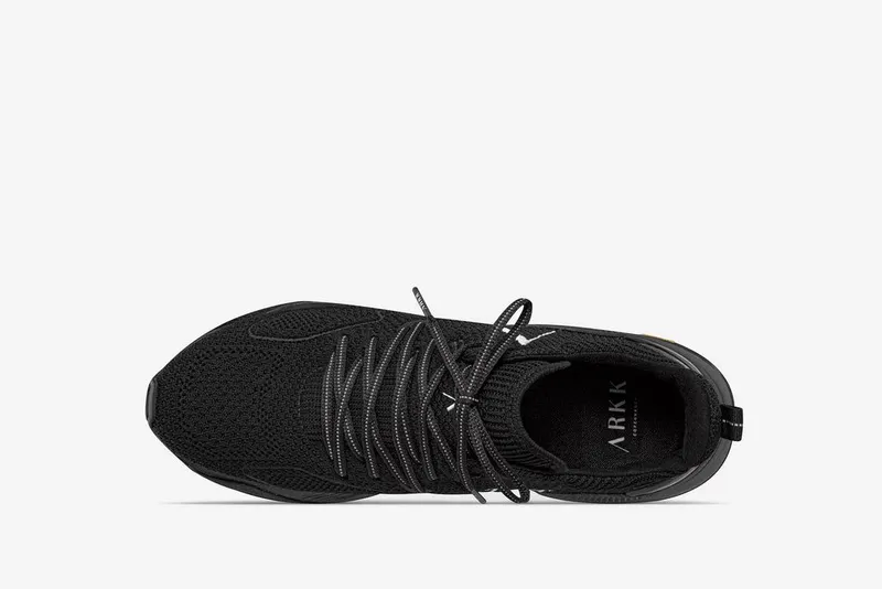 Arkk Forthline FG Vulkn Vibram All Black White (TE5604-0099-W)