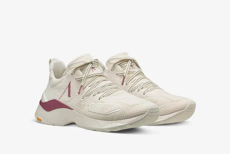 Arkk Forthline FG Vulkn Vibram Off White Dark Rose (TE5603-0011-M)