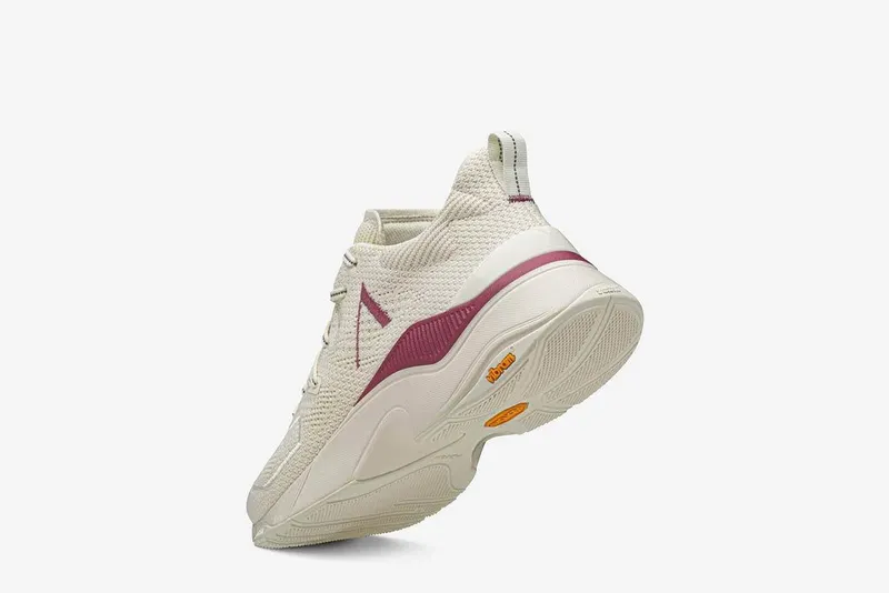 Arkk Forthline FG Vulkn Vibram Off White Dark Rose (TE5603-0011-M)