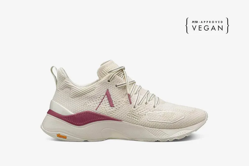 Arkk Forthline FG Vulkn Vibram Off White Dark Rose (TE5603-0011-W)