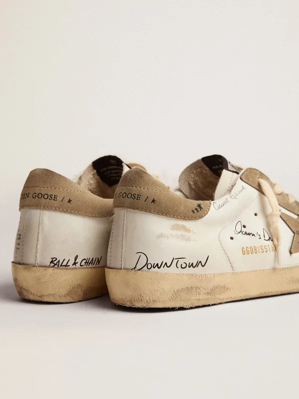 Golden Goose Super-Star (GMF00101.F002693.81572)