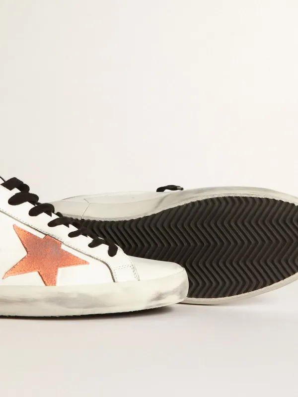 Golden Goose Super-Star (GMF00101.F003795.10450)