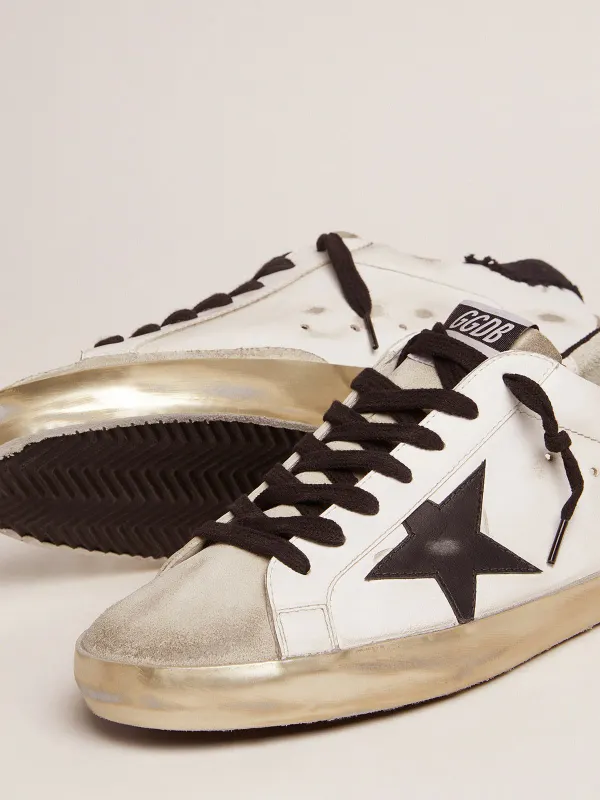 Golden Goose Super-Star (GMF00102.F001676.10220)