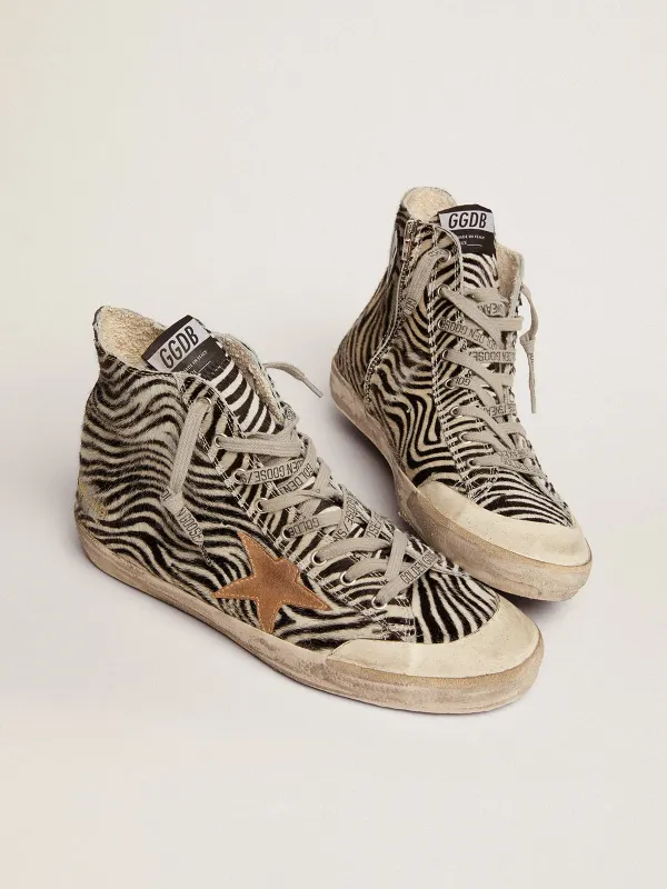 Golden Goose High-top Sneakers (GMF00114.F002628.81554)