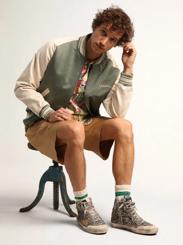 Golden Goose High-top Sneakers (GMF00114.F002628.81554)