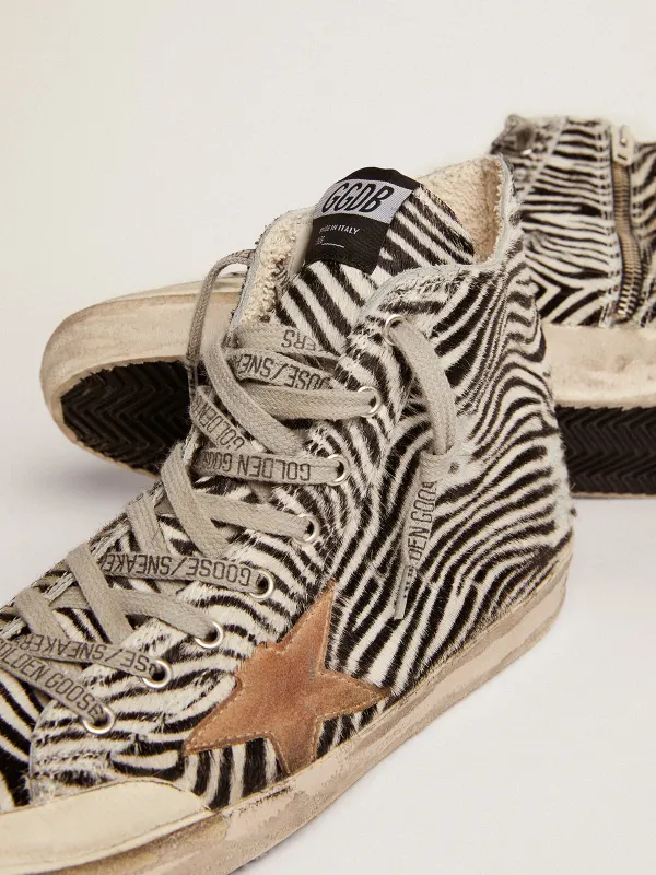 Golden Goose High-top Sneakers (GMF00114.F002628.81554)