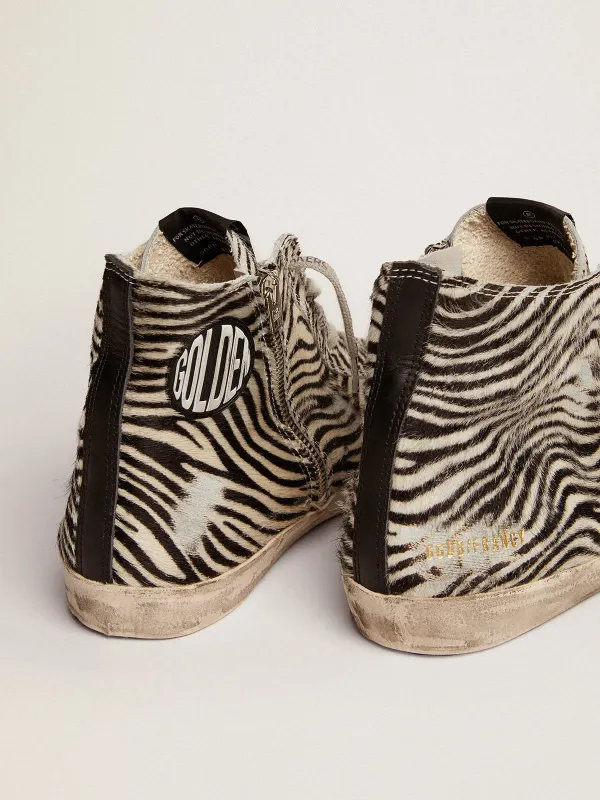 Golden Goose High-top Sneakers (GMF00114.F002628.81554)