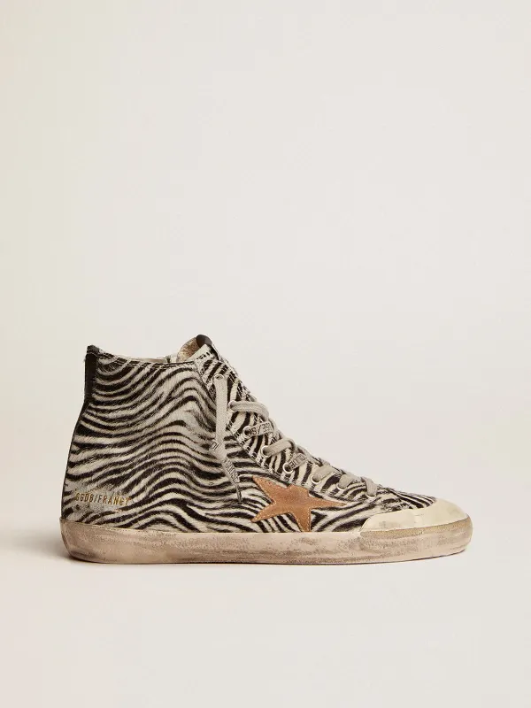 Golden Goose High-top Sneakers (GMF00114.F002628.81554)