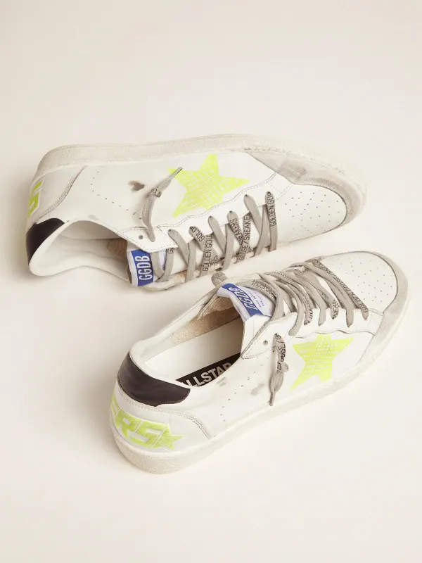 Golden Goose Ball Star (GMF00117.F001468.10596)
