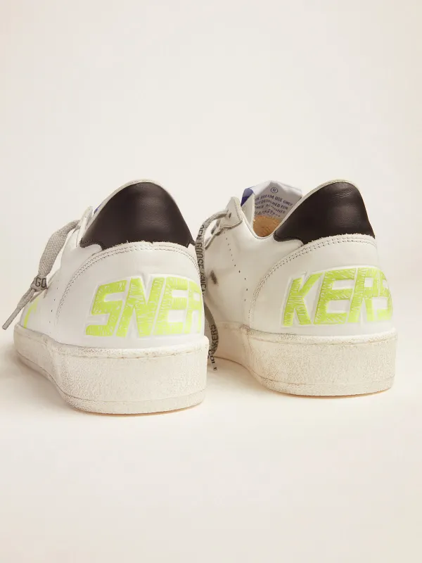 Golden Goose Ball Star (GMF00117.F001468.10596)