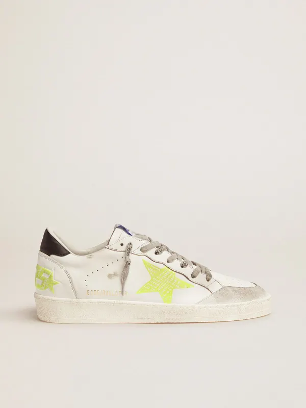 Golden Goose Ball Star (GMF00117.F001468.10596)